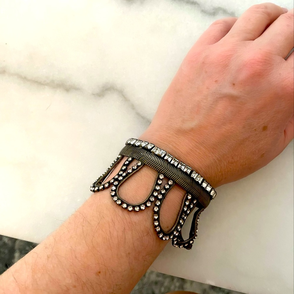 Vintage looking bracelet